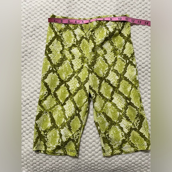 Biker Short Pants Set - Picture 8 of 11